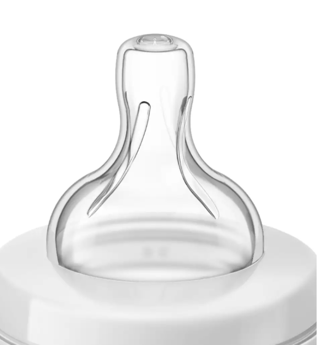 Philips AVENT / Бутылочка для кормления Anti-colic, 3+ мес., 330 мл., SCY106/01  - фото 2